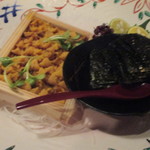 居酒屋　はる坊 - 地ウニ