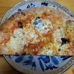 石窯ピザ Manten - なかなかおいしいピザでした