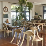 Dining cafe Faro - 店内の様子