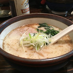 俺流塩らーめん - 