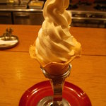 8 1／2 - ソフトクリーム