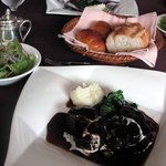 メインダイニングGRAND - ビーフシチュー