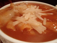 筑紫樓 銀座店 - 筑紫楼フカヒレ姿煮込みかけご飯