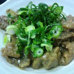 上田温酒場 - ｢どてやき｣ 