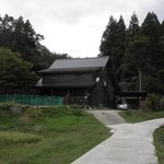 わんこ亭 - 吉川の山奥にひっそりと建っています