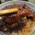 鰻 木屋 - 鰻アップ
