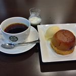 カフェーパウリスタ - 森のコーヒーとタルトタタン