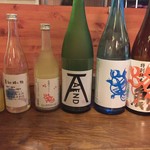 海鮮和食と日本酒 もっせ - 