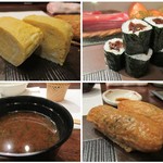 八郎鮨 - 〆　長い間お世話になりました