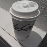 マクドナルド - ホットコーヒー