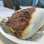 カフェ・ディ・フェスタ - チョコバナナオムレット 2016/03/02