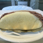 カフェ・ディ・フェスタ - チョコバナナオムレット 2016/03/02