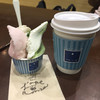 GELATO&CAFFEいざわ苺園