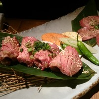 焼肉 433 - 厚切り牛たん