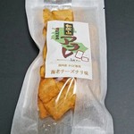 高砂アラレ - 「海老チーズチリ」360円税込