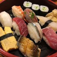 かぐら坂 新富寿司 - 