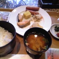 鉄板焼 ふじた - [料理] バイキングから和食をチョイス♪ｗ