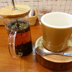 フレンチマーケット - なんらかのティ