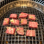 中村焼肉店 - 