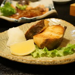 Shushokuya Tsukushi - 銀むつ焼き