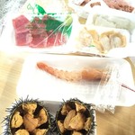魚類組合 - 