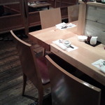 サバの駅 - 内観