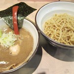 にぼしらーめん88 本店 - つけ麺