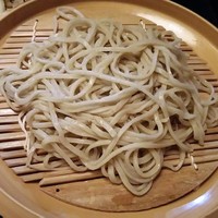 三平 - ランチ：蕎麦（小）