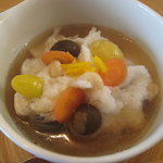 ごはん屋 今ここ - かぶら蒸し