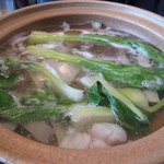 ごはん屋 今ここ - あんこう鍋