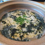 ごはん屋 今ここ - 〆の雑炊