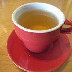 ごはん屋 今ここ - ハーブティー