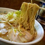 ラーメン吉野 - いただきま～す♪