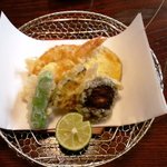 はやふね - 天ぷら