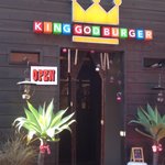 KING GOD BURGER - 
