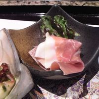 鉄板焼 ふじた - [料理] 前菜 その② アップ♪ｗ