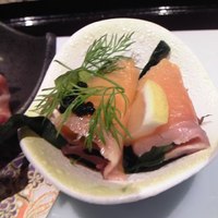 鉄板焼 ふじた - [料理] 前菜 その③ アップ♪ｗ