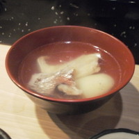 金寿司 - 御椀