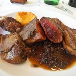 ラ・テンダ・ロッサ - 