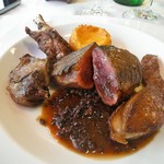 ラ・テンダ・ロッサ - 