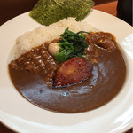 横浜家系カレーライス 壱番家 - 横浜家系カレーライス