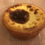 吳寶春麥方店 - カスタードタルト(60NT$≒220円)