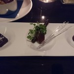 レストラン＆バー｢SKY J｣ - チョコレートアップ