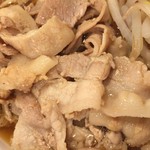 肉盛麺工房 ニク助 - 