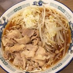 肉盛麺工房 ニク助 - 