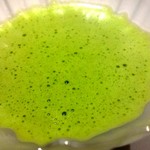 レフェルヴェソンス - お薄