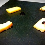 レフェルヴェソンス - 西と東と～ チーズたち