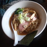 麺屋 葵 - 醤油ラーメン