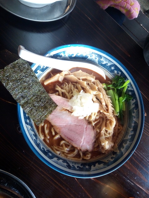 麺屋 葵 宮内 ラーメン 食べログ