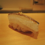 鮨 あらい - さより